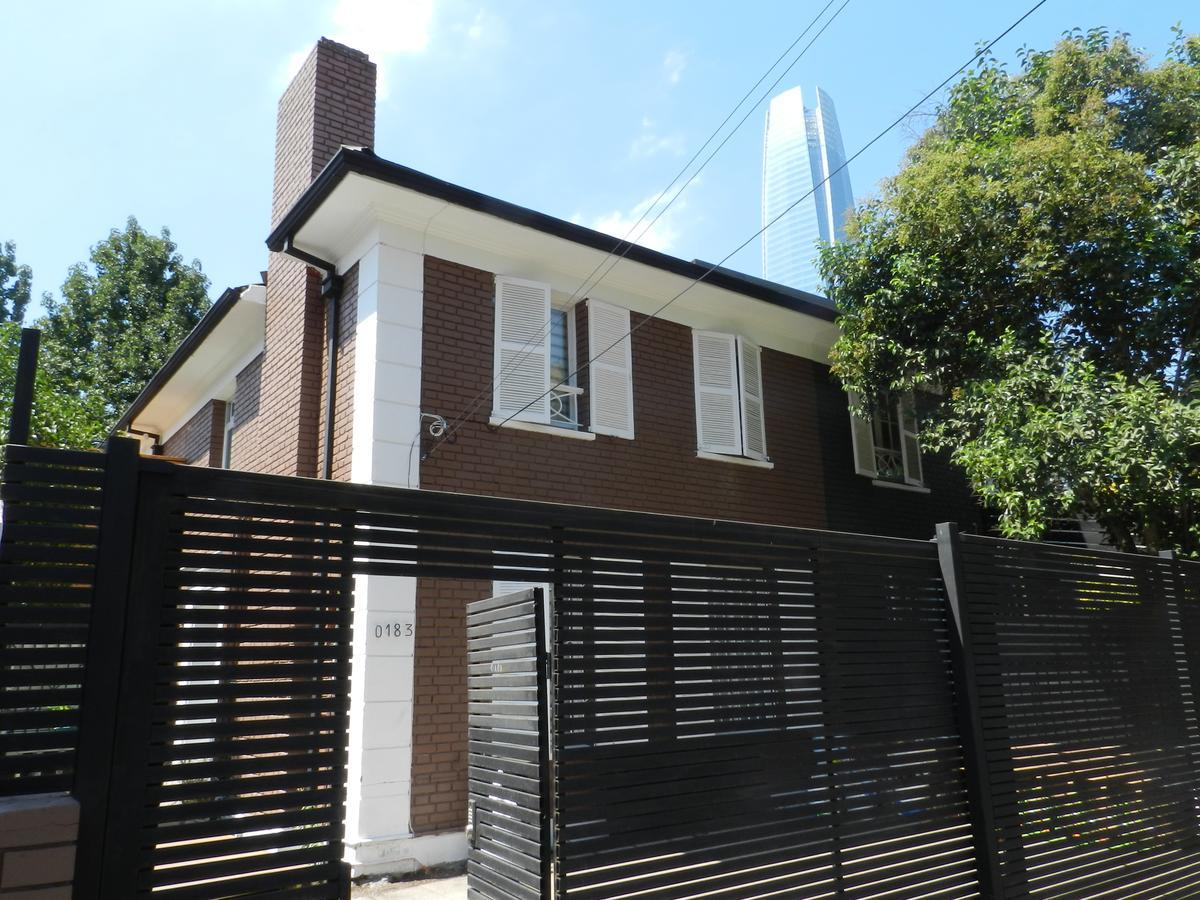 La Sastreria Hotel Boutique Santiago Eksteriør bilde