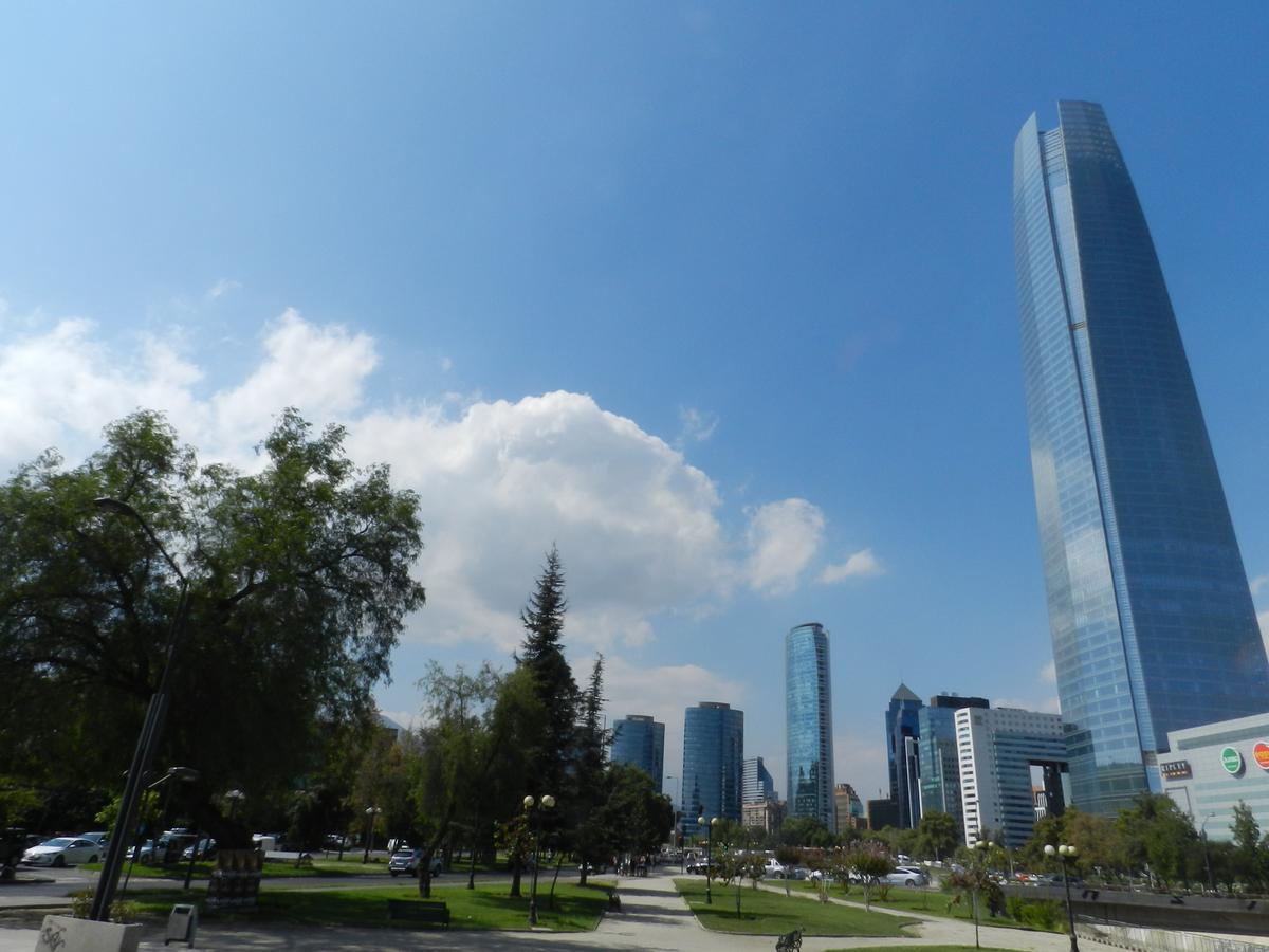 La Sastreria Hotel Boutique Santiago Eksteriør bilde