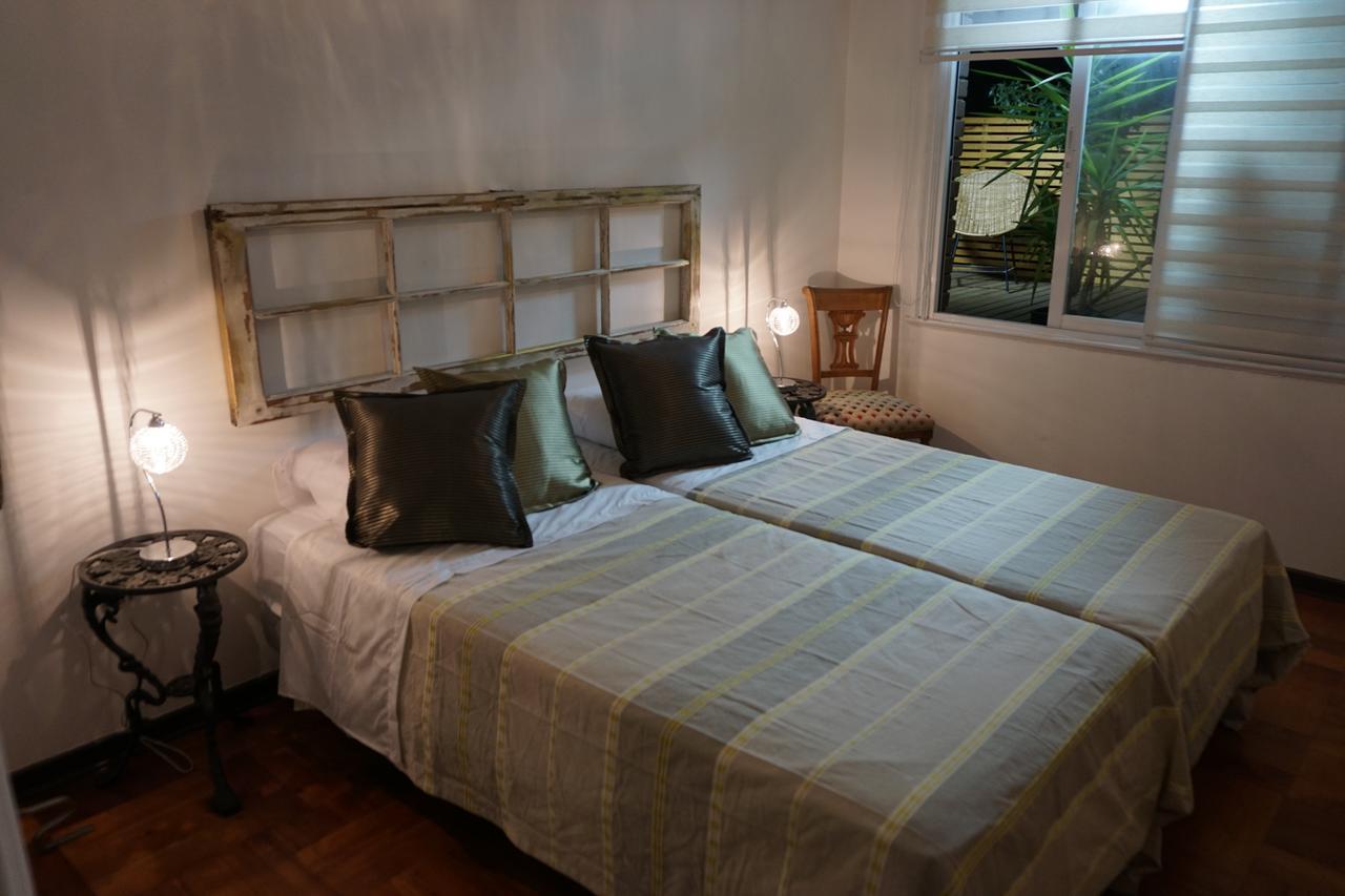 La Sastreria Hotel Boutique Santiago Eksteriør bilde