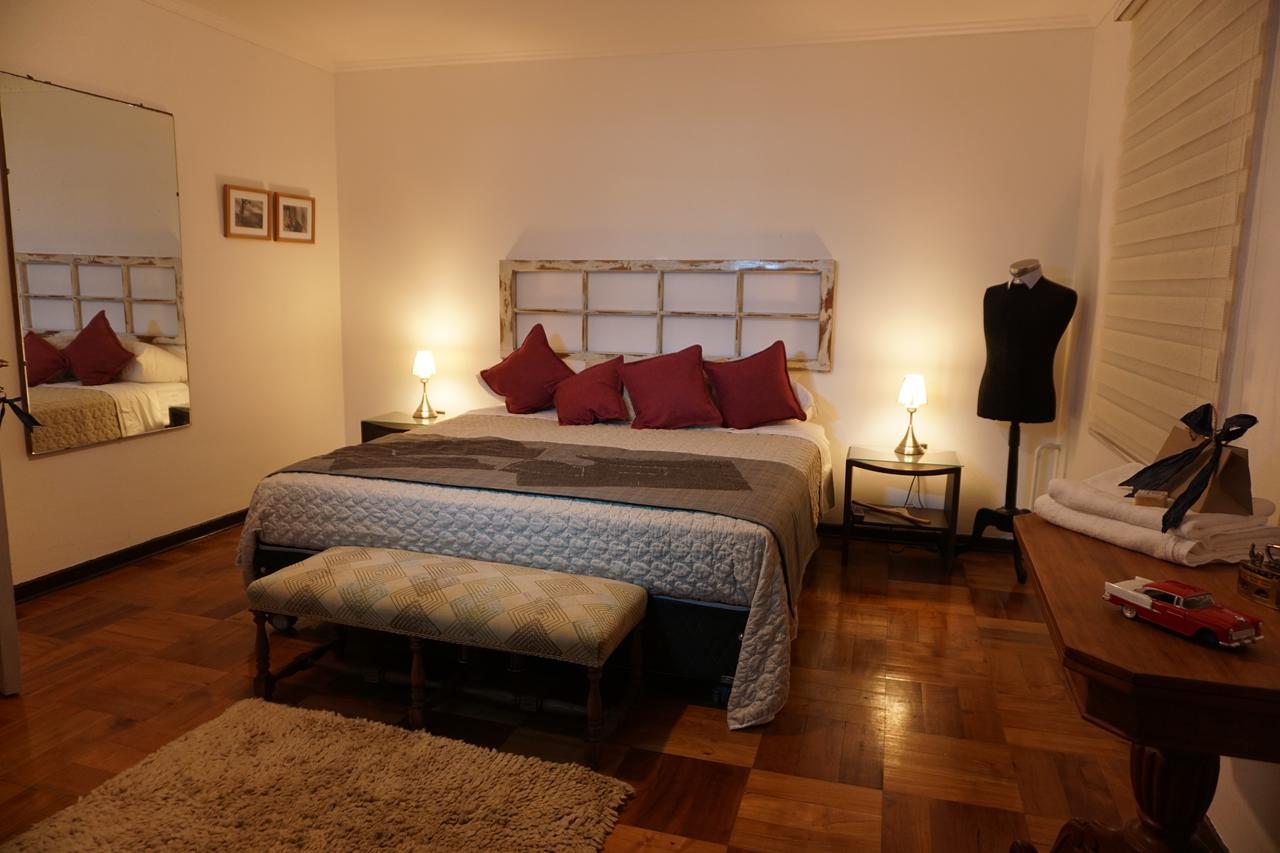 La Sastreria Hotel Boutique Santiago Eksteriør bilde