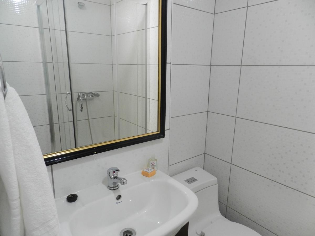 La Sastreria Hotel Boutique Santiago Eksteriør bilde