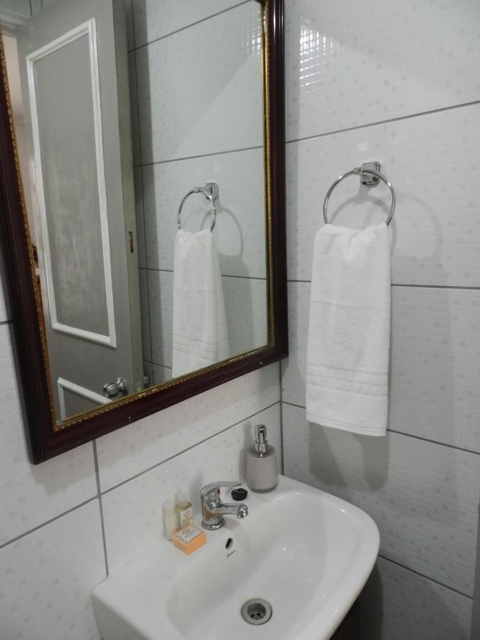 La Sastreria Hotel Boutique Santiago Eksteriør bilde