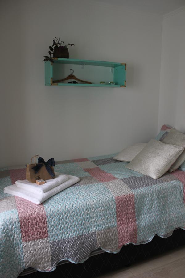 La Sastreria Hotel Boutique Santiago Eksteriør bilde