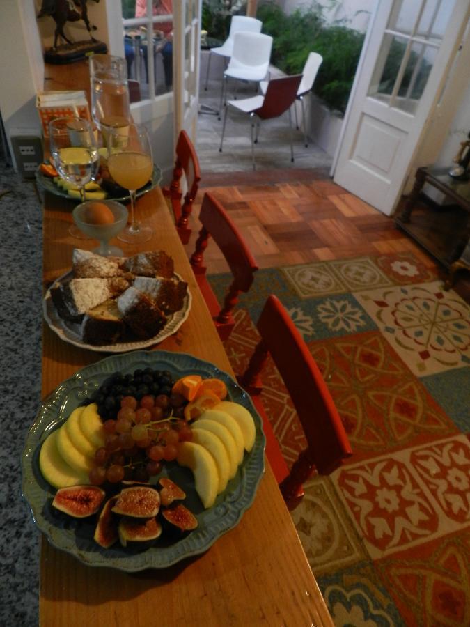 La Sastreria Hotel Boutique Santiago Eksteriør bilde