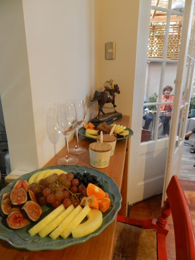 La Sastreria Hotel Boutique Santiago Eksteriør bilde
