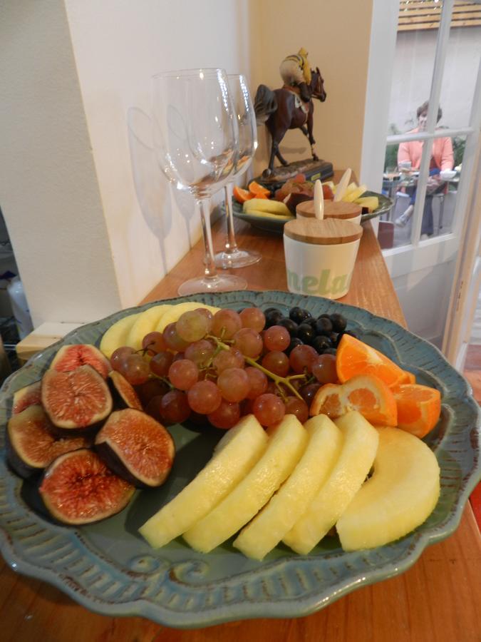 La Sastreria Hotel Boutique Santiago Eksteriør bilde