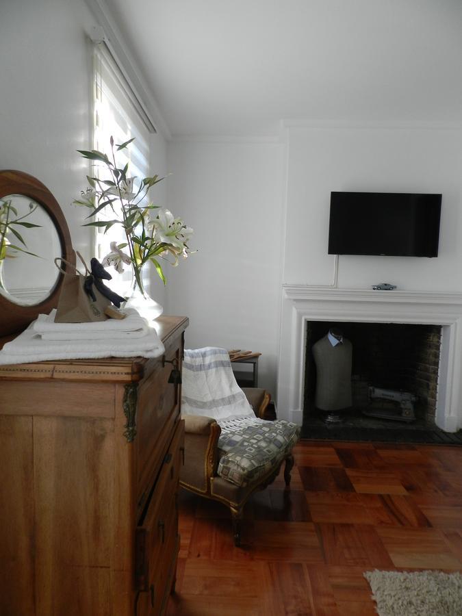 La Sastreria Hotel Boutique Santiago Eksteriør bilde