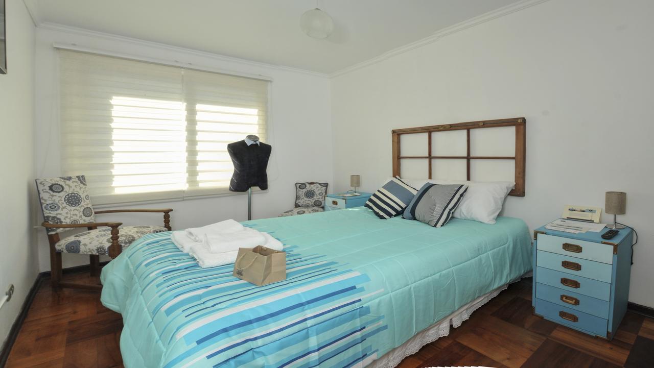 La Sastreria Hotel Boutique Santiago Eksteriør bilde