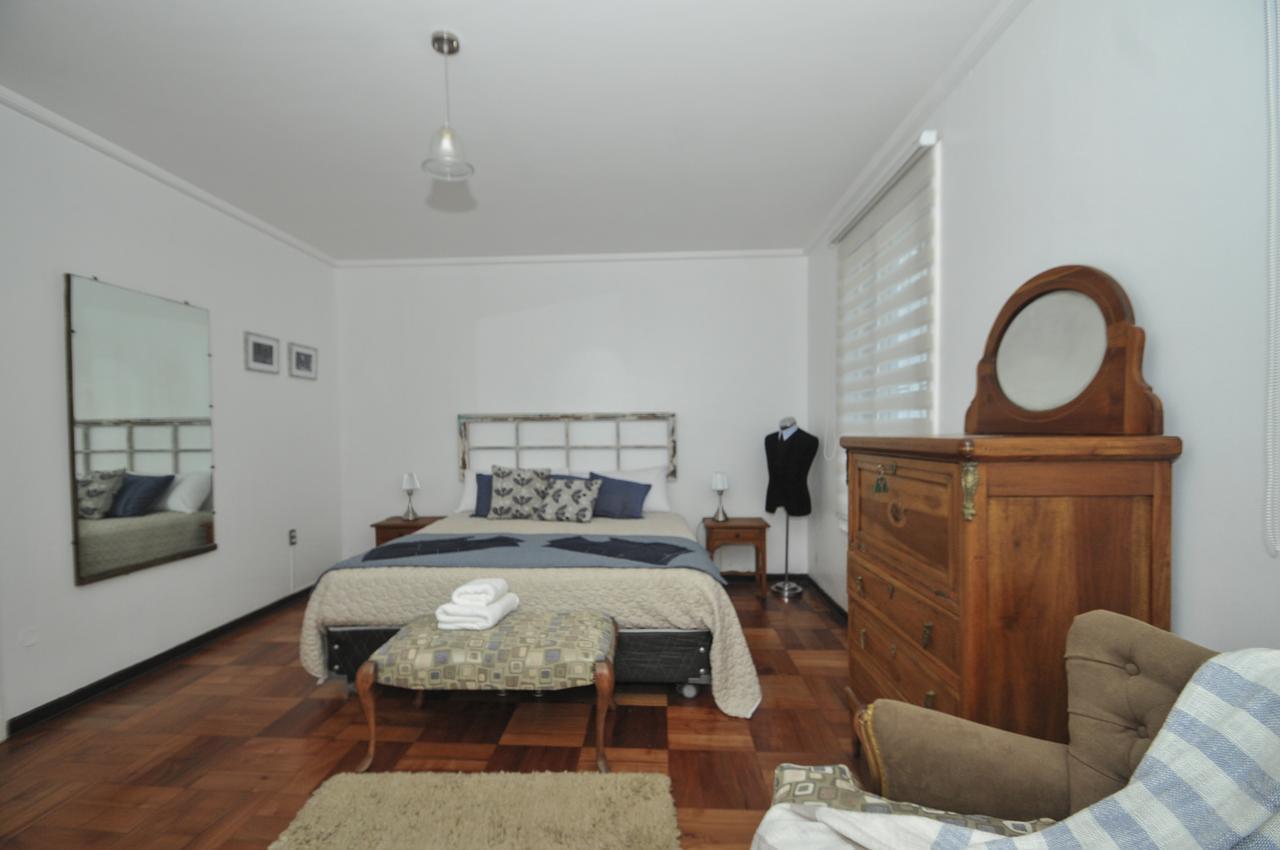 La Sastreria Hotel Boutique Santiago Eksteriør bilde