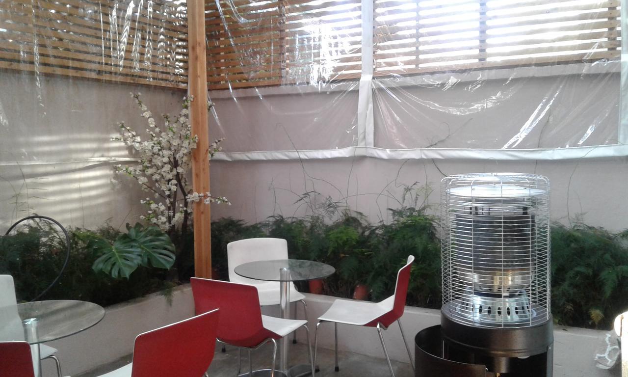 La Sastreria Hotel Boutique Santiago Eksteriør bilde