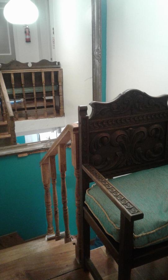La Sastreria Hotel Boutique Santiago Eksteriør bilde