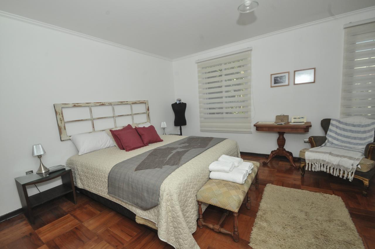 La Sastreria Hotel Boutique Santiago Eksteriør bilde