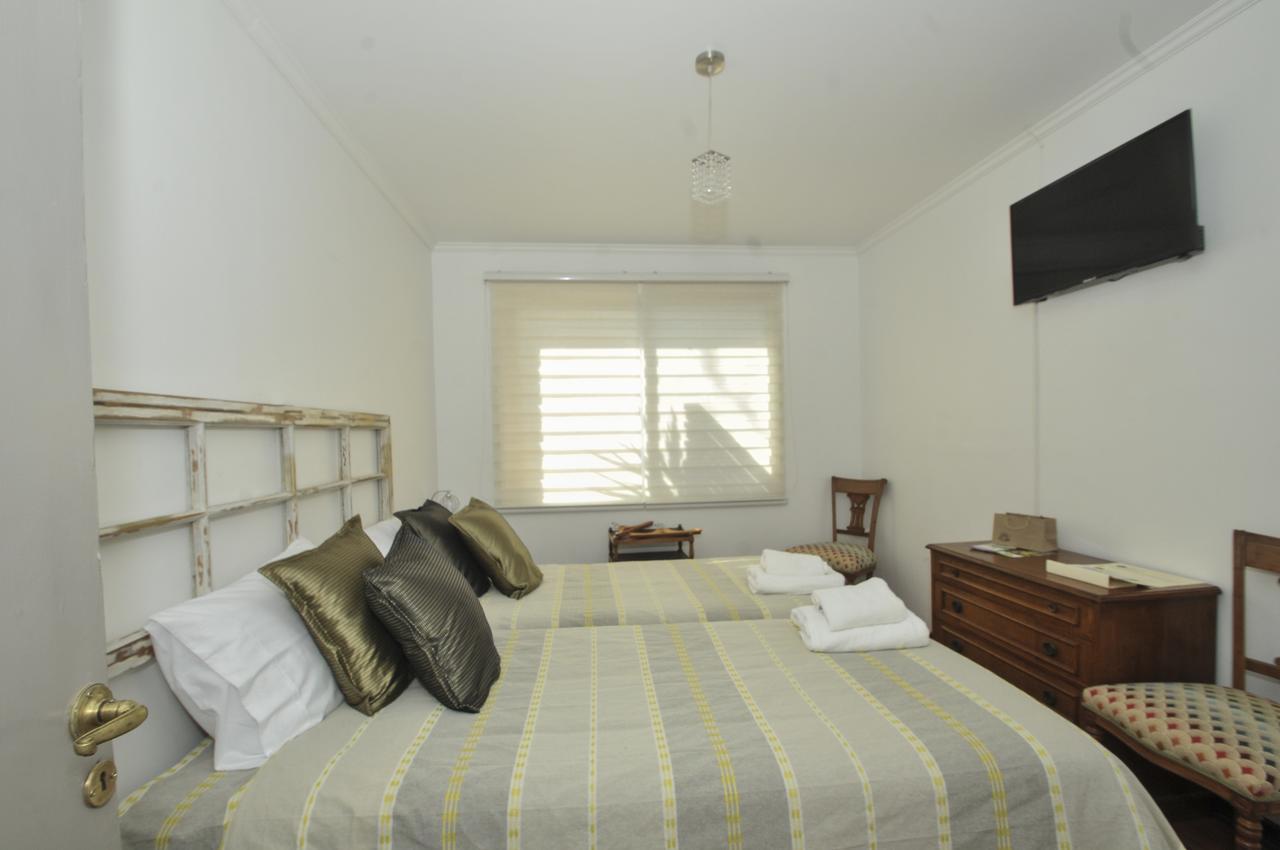 La Sastreria Hotel Boutique Santiago Eksteriør bilde