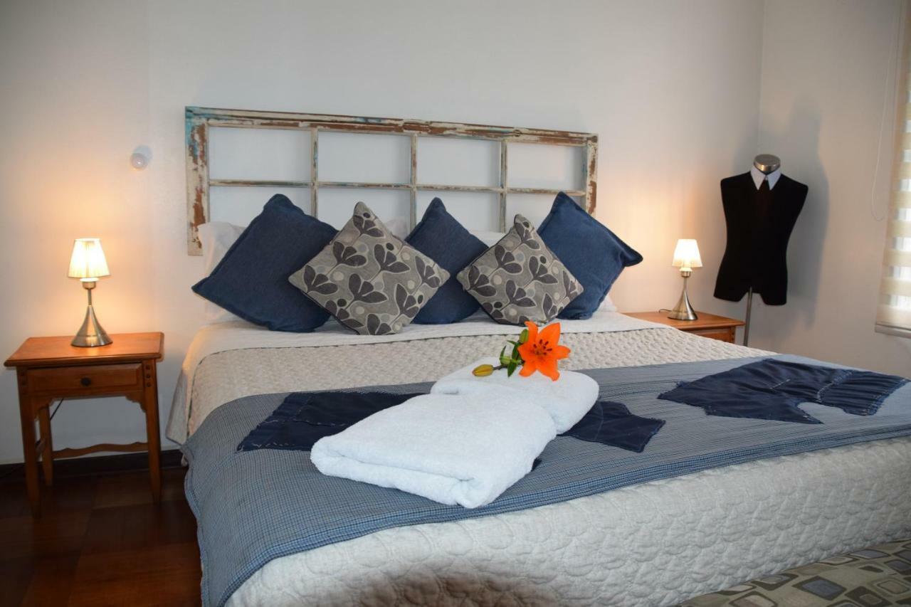 La Sastreria Hotel Boutique Santiago Eksteriør bilde
