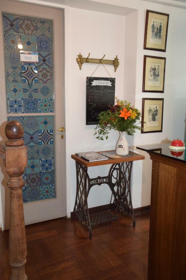 La Sastreria Hotel Boutique Santiago Eksteriør bilde