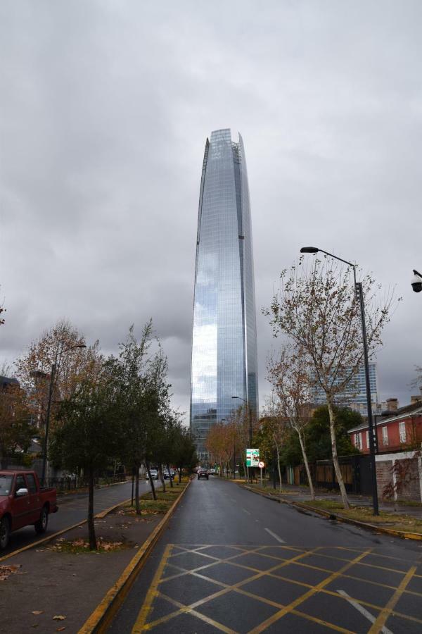 La Sastreria Hotel Boutique Santiago Eksteriør bilde